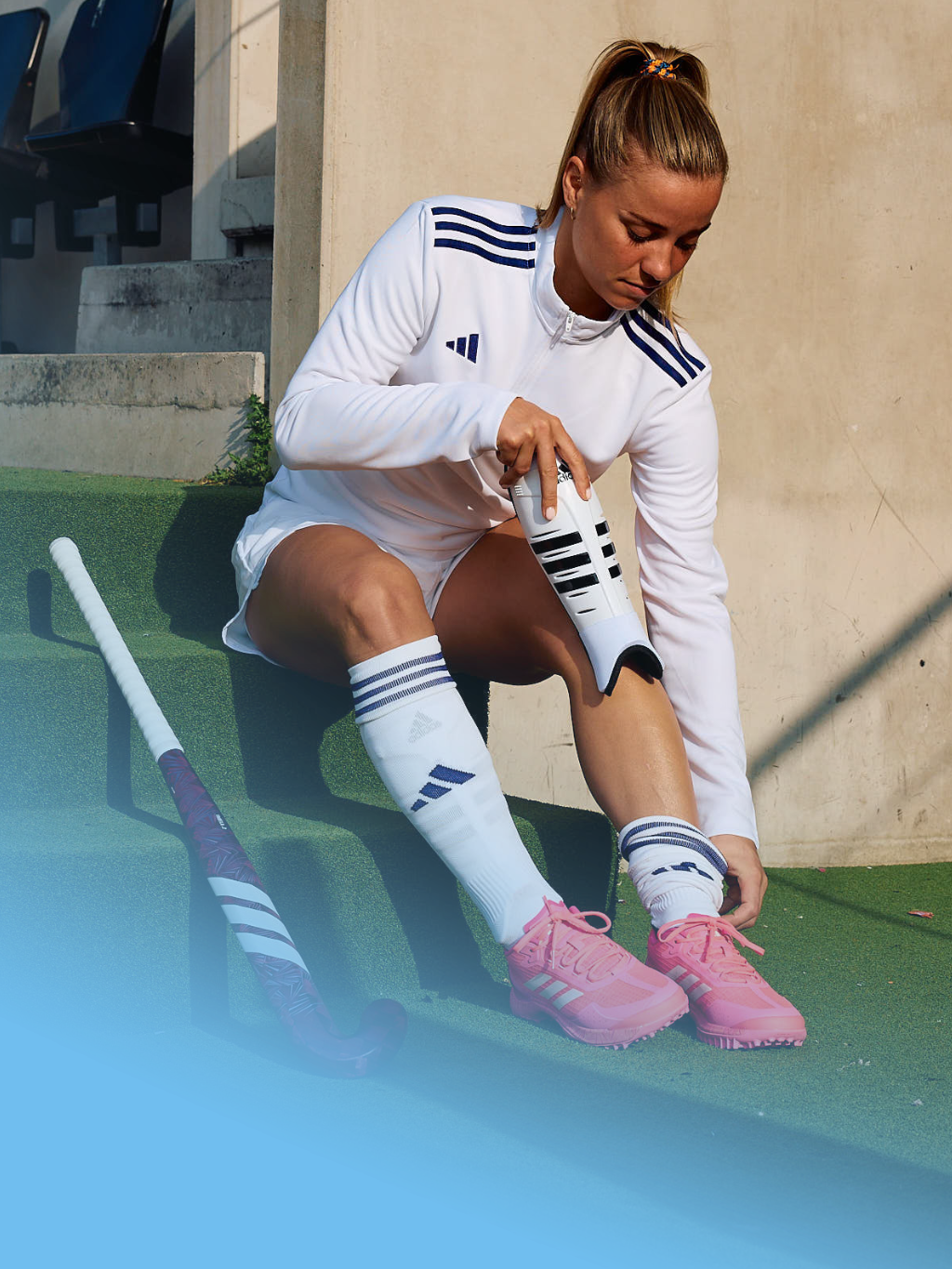 Bescherming voor hockey