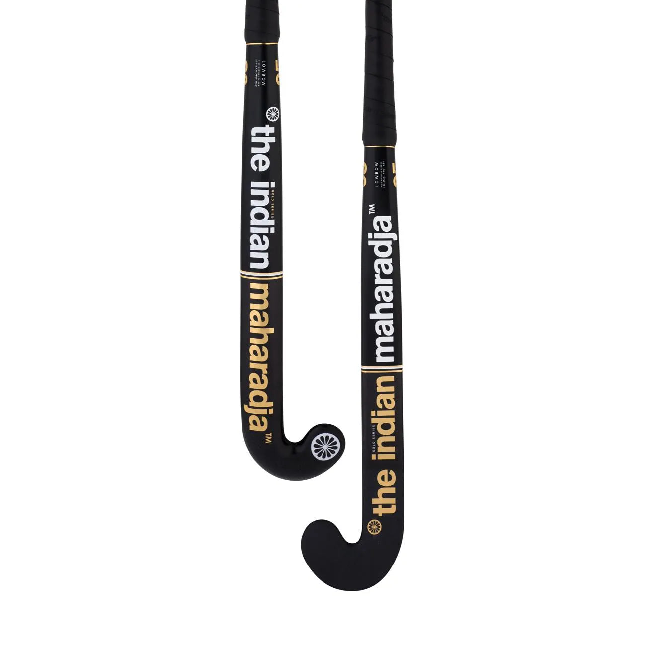 Indian Maharadja Gold 95 LBOW [med] Hockeystick