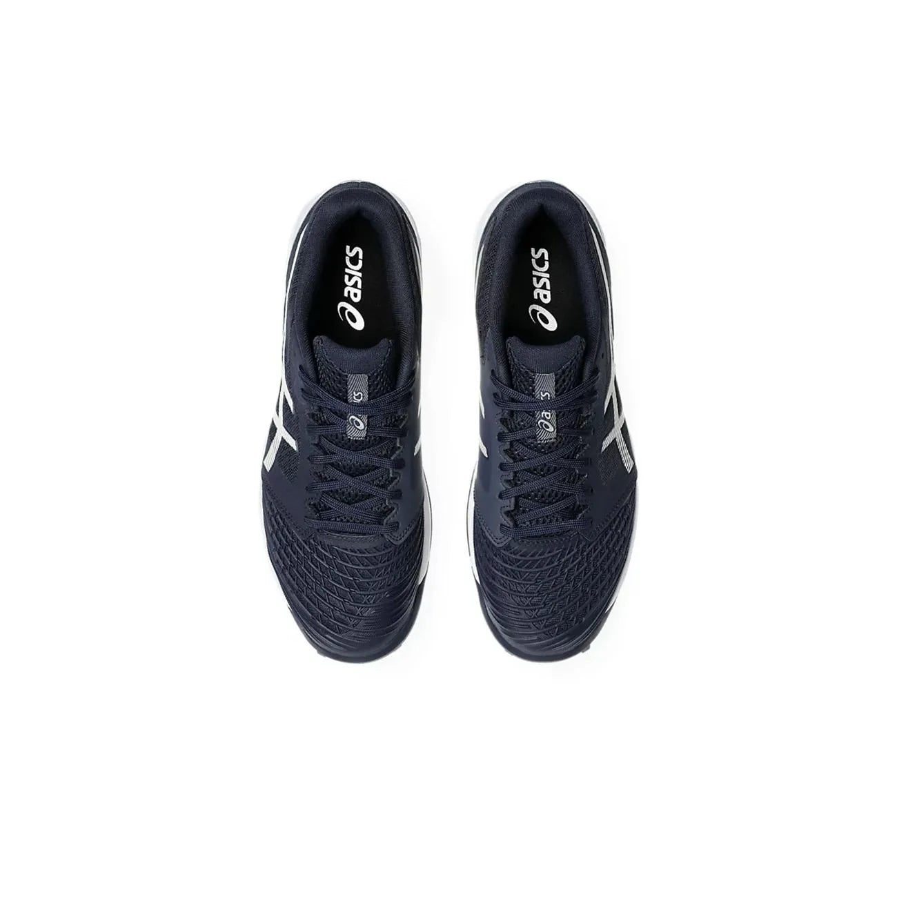 Asics Field Ultimate FF 2 - Midnight/Cream Hockeyschoen