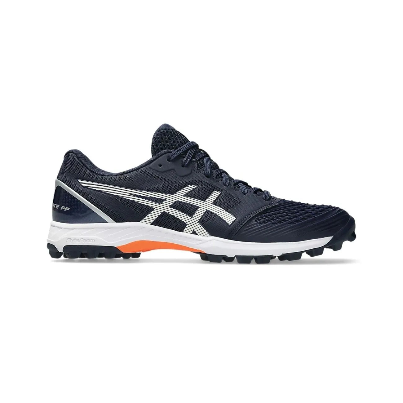Asics Field Ultimate FF 2 - Midnight/Cream Hockeyschoen