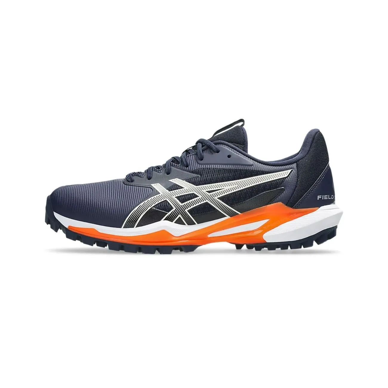 Asics Field Speed FF 2 - Midnight/Cream Hockeyschoen