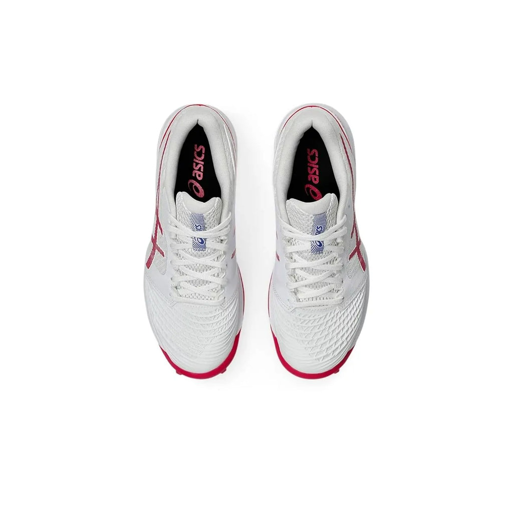 Asics Field Ultimate FF 2 - White/Bright Rose Hockeyschoen