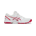 Asics Field Ultimate FF 2 - White/Bright Rose Hockeyschoen