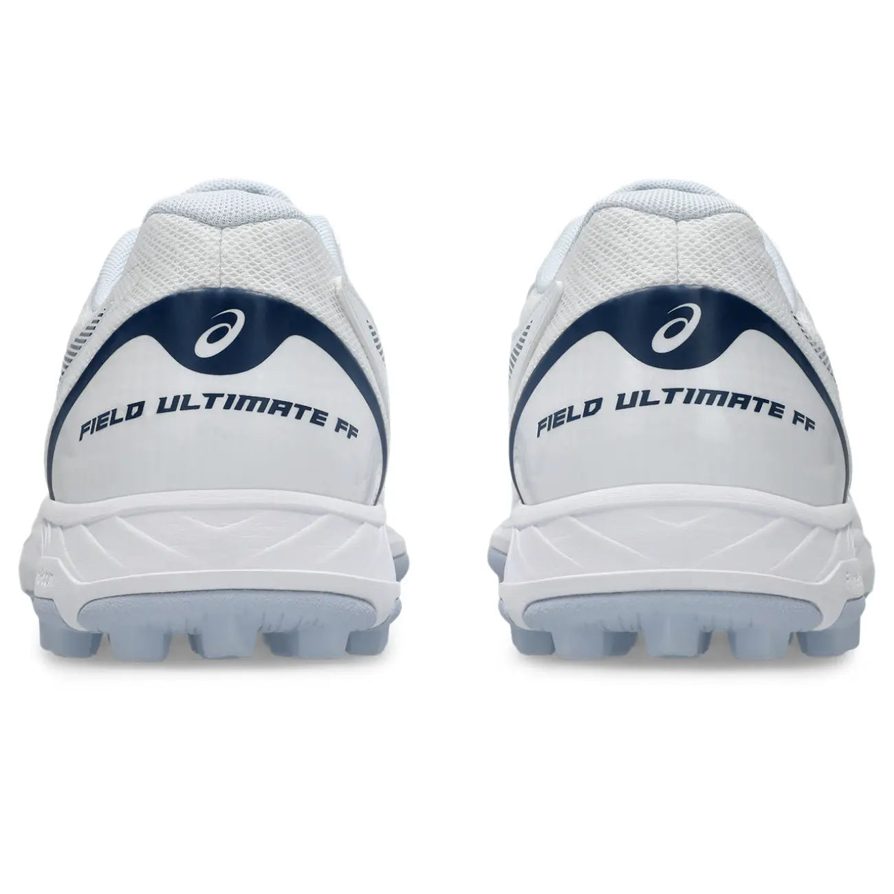 Asics Field Ultimate FF 2 - White/Independence Blue - Dames Hockeyschoenen