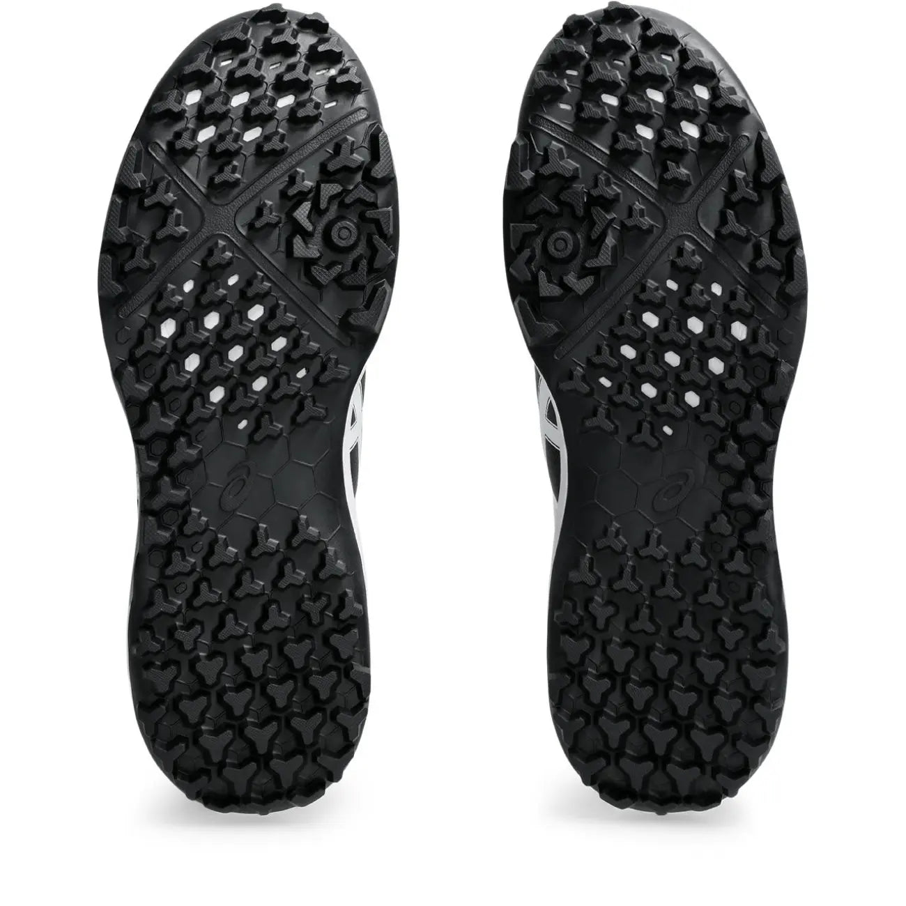 Asics GEL-Lethal Field 2 - Black/White Hockeyschoenen