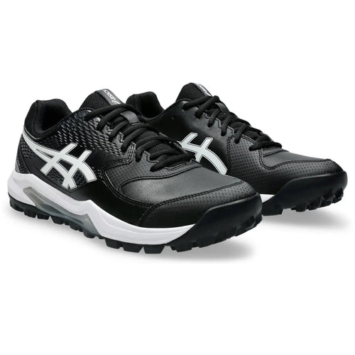 Asics GEL-Lethal Field 2 - Black/White Hockeyschoenen