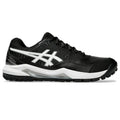 Asics GEL-Lethal Field 2 - Black/White Hockeyschoenen