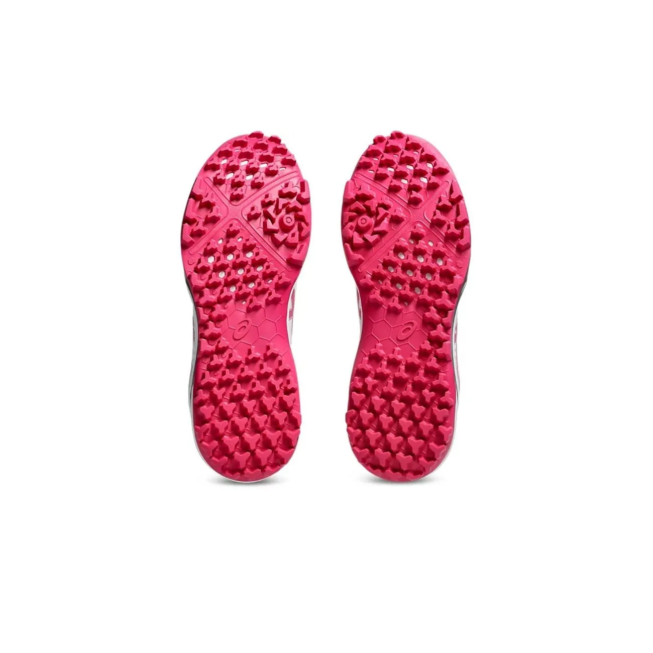 Asics Gel-Lethal Field 2 - White/Bright Rose Hockeyschoen