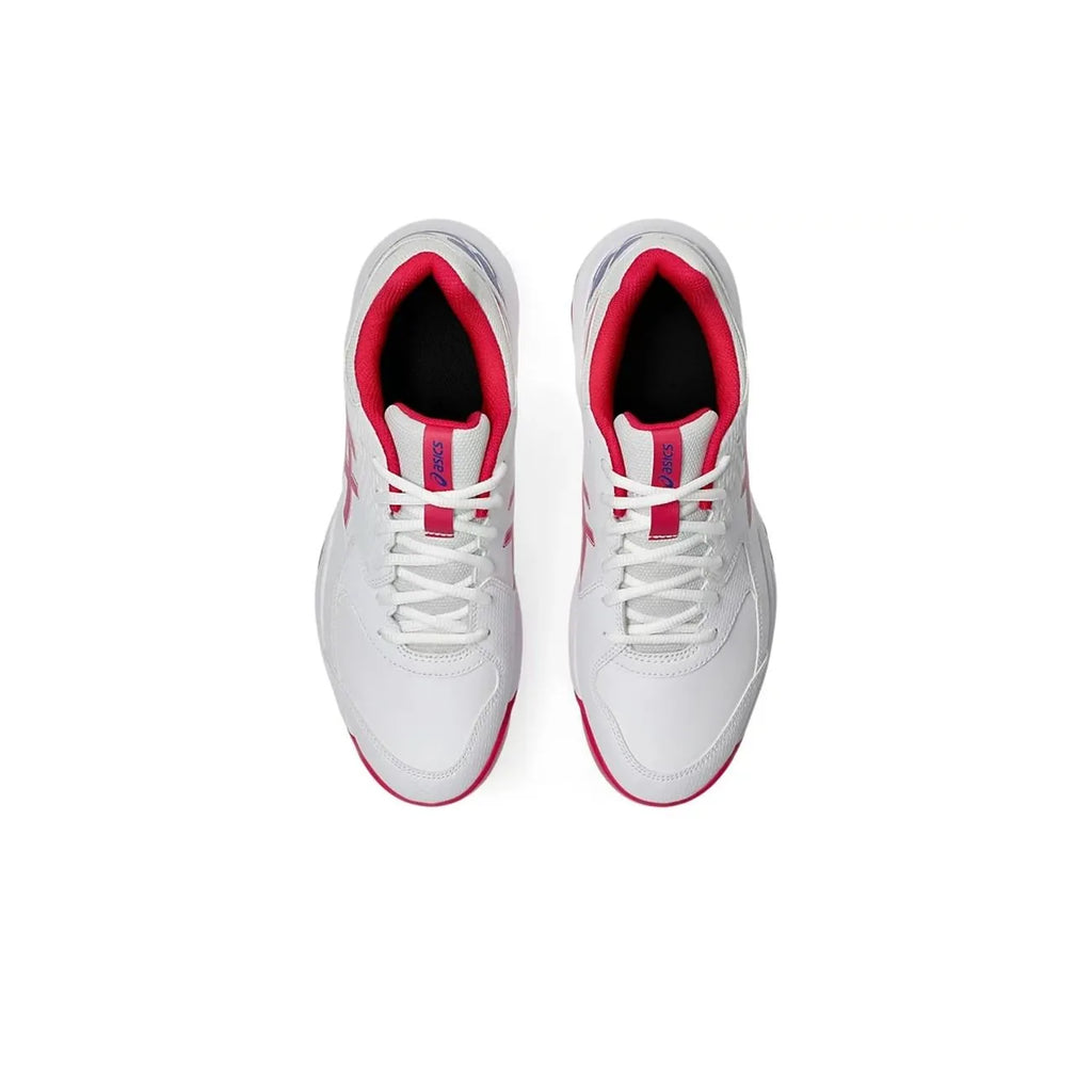 Asics Gel-Lethal Field 2 - White/Bright Rose Hockeyschoen