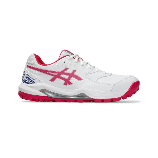 Asics Gel-Lethal Field 2 - Weiß/Bright Rose
