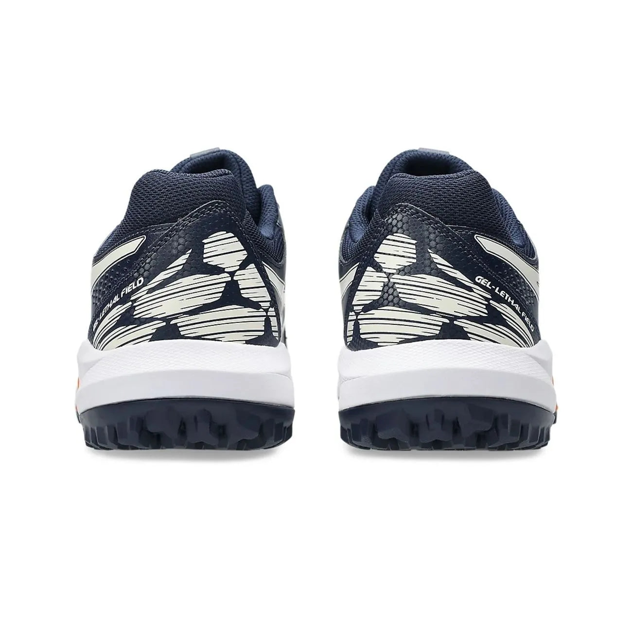 Asics Gel-Lethal Field 2 - Midnight/Cream Hockeyschoen