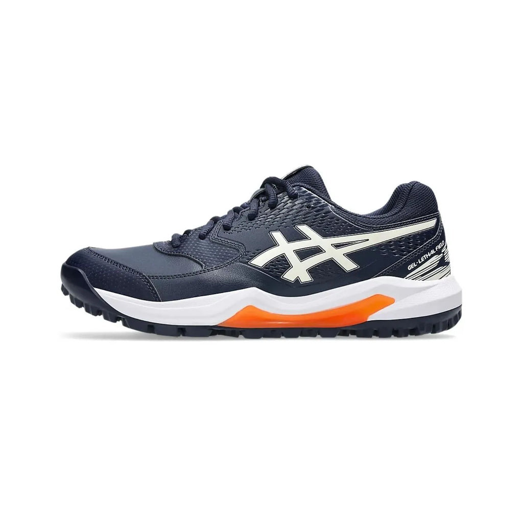 Asics Gel-Lethal Field 2 - Midnight/Cream Hockeyschoen