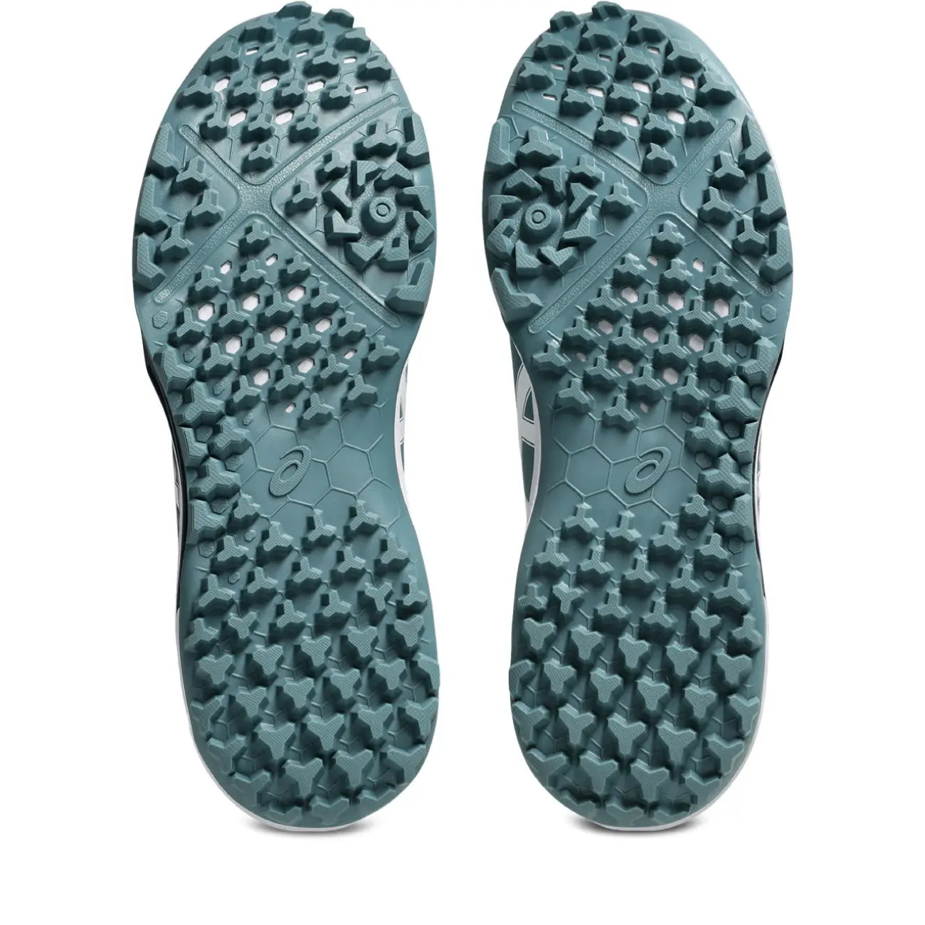 Asics GEL-Lethal Field 2 hockeyschoen, onderzijde zool