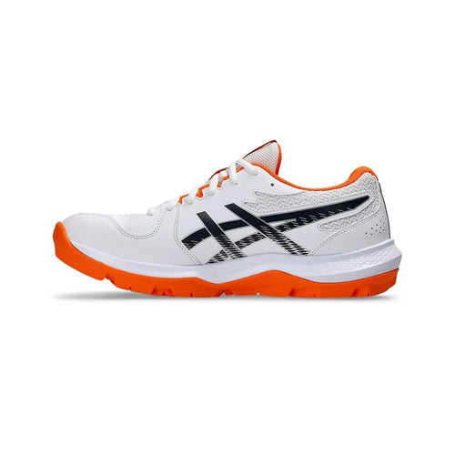 Asics Gel-Peake 3 - White/Midnight Hockeyschoen