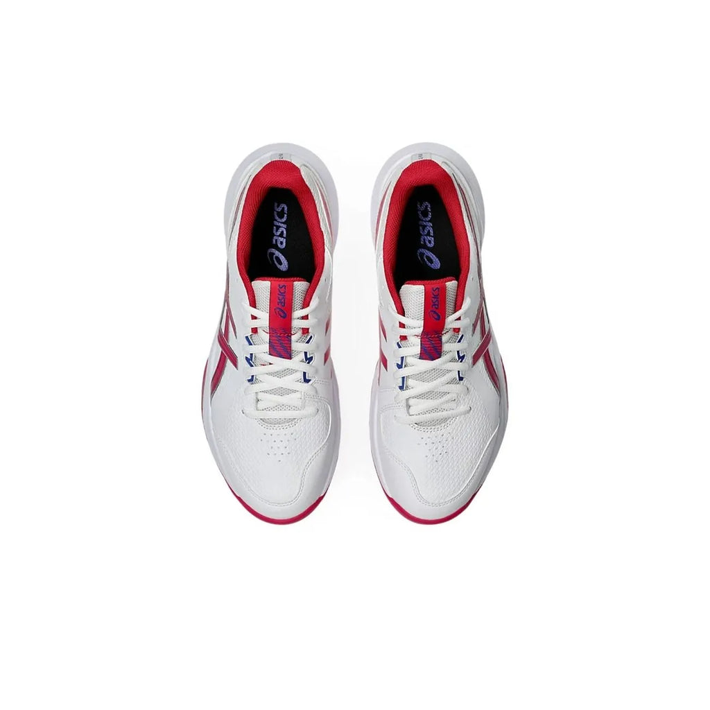 Asics Gel-Peake 3 - White/Bright Rose Hockeyschoen
