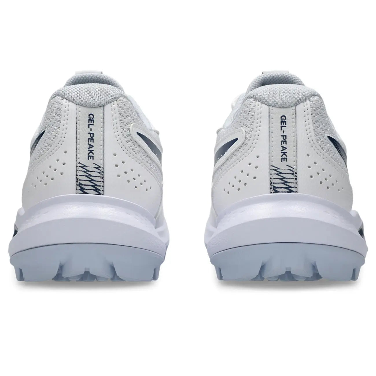 Asics GEL-Peake 3 - White/Independence Blue Hockeyschoenen
