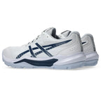 Asics GEL-Peake 3 - White/Independence Blue Hockeyschoenen