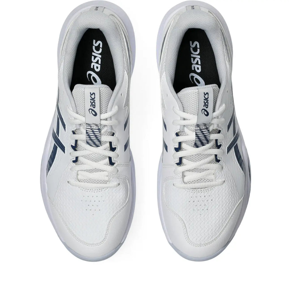 Asics GEL-Peake 3 - White/Independence Blue Hockeyschoenen