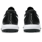 Asics GEL-Peake 3 GS - Black/White - Junior Hockeyschoenen