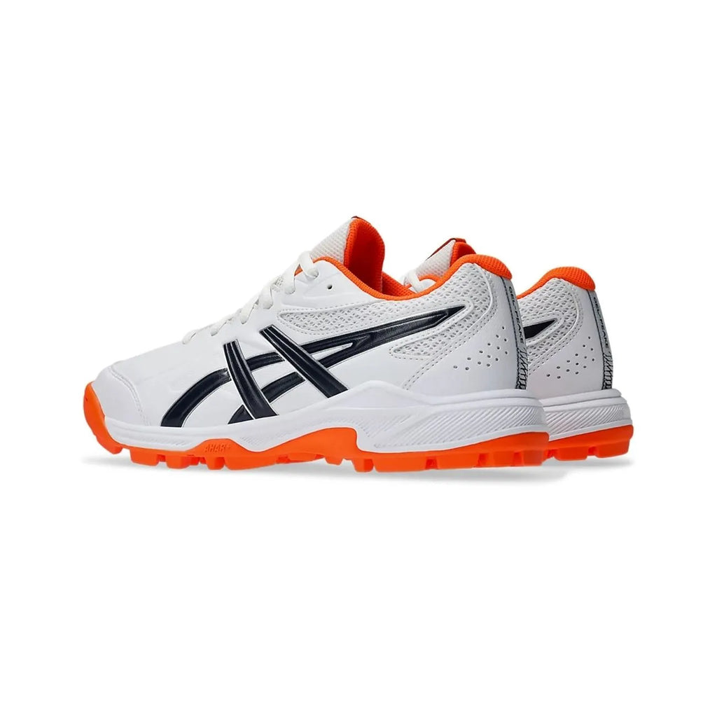 Asics Gel-Peake 3 Gs - White/Midnight Hockeyschoen