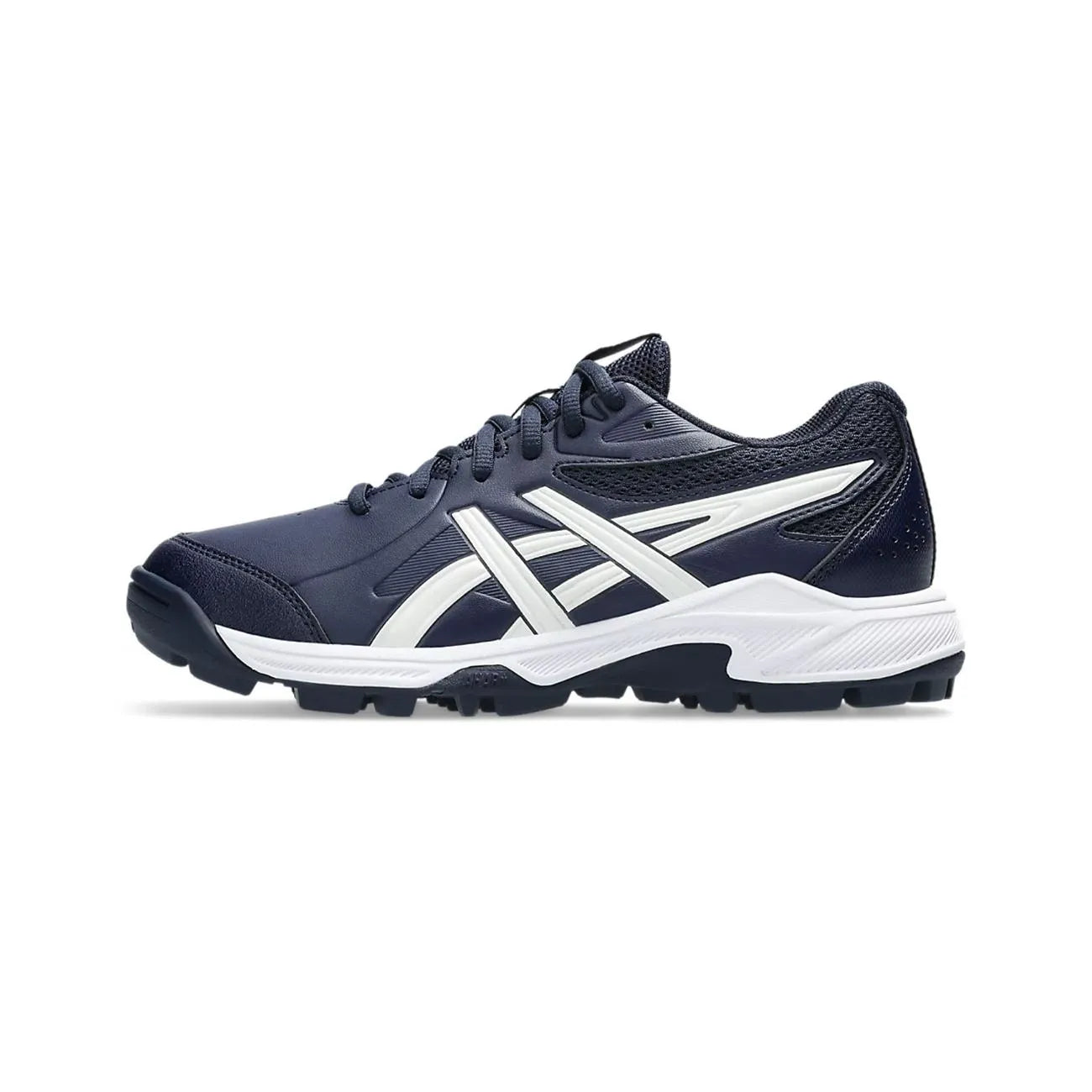 Asics Gel-Peake 3 Gs - Midnight/Cream Hockeyschoen