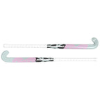 TK P6 Control Bow - Light Grey-Pink Hockeystick