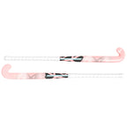 TK P8 Control Bow - Coral-Silver-Sky Hockeystick