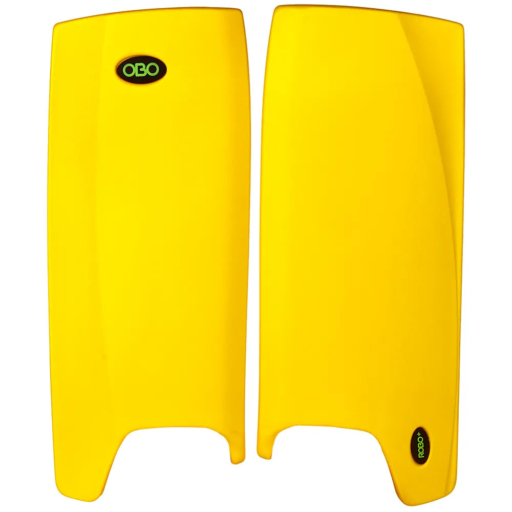 Obo Robo HI REBOUND PLUS Legguards Yellow Keeper