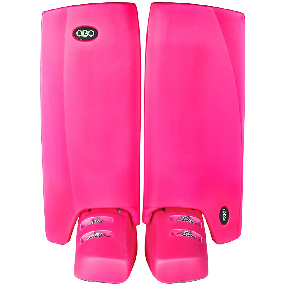 Obo Robo HI REBOUND PLUS Legguards Pink Keeper