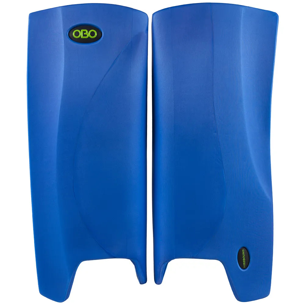 Obo Robo HI REBOUND Legguards Blue Keeper