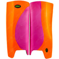 Obo Robo HI REBOUND Legguards Pink/Orange Wing Keeper