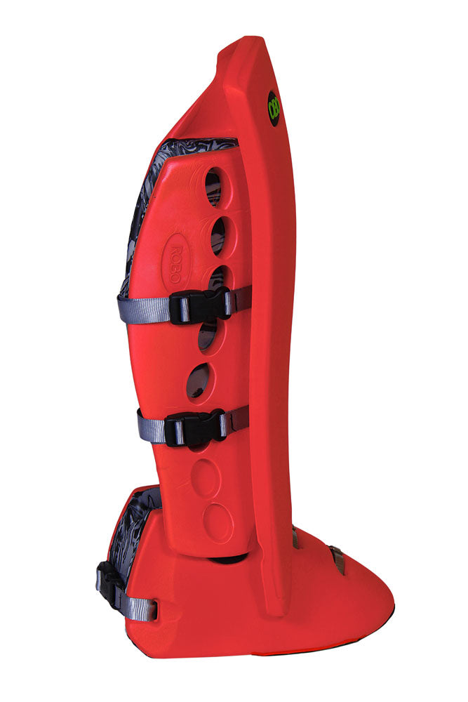 Obo ROBO Mini Legguards Red Keeper