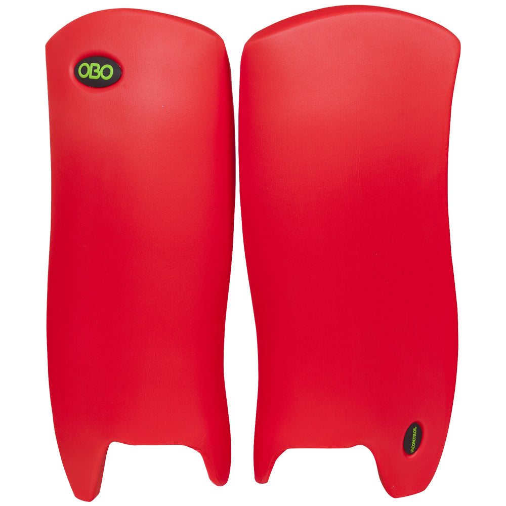 Obo ROBO Mini Legguards Red Keeper