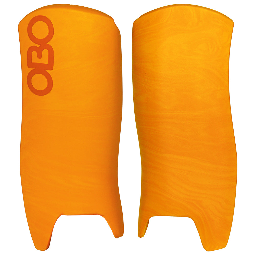 Obo OGO Legguards Orange L Keeper