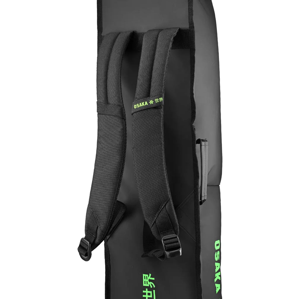 Osaka Pro Tour Stickbag Medium - Iconic Black Tassen