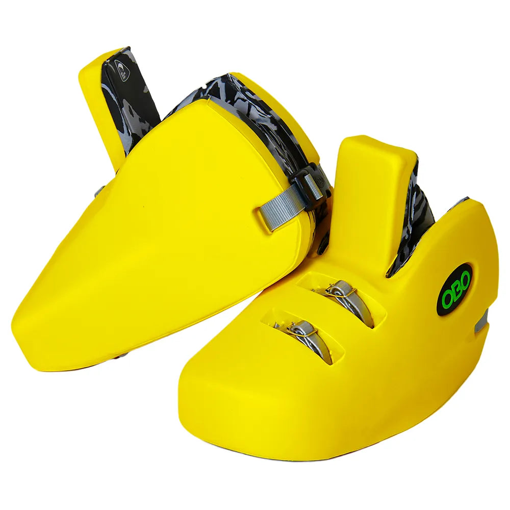 Obo ROBO PLUS Kickers Yellow Keeper