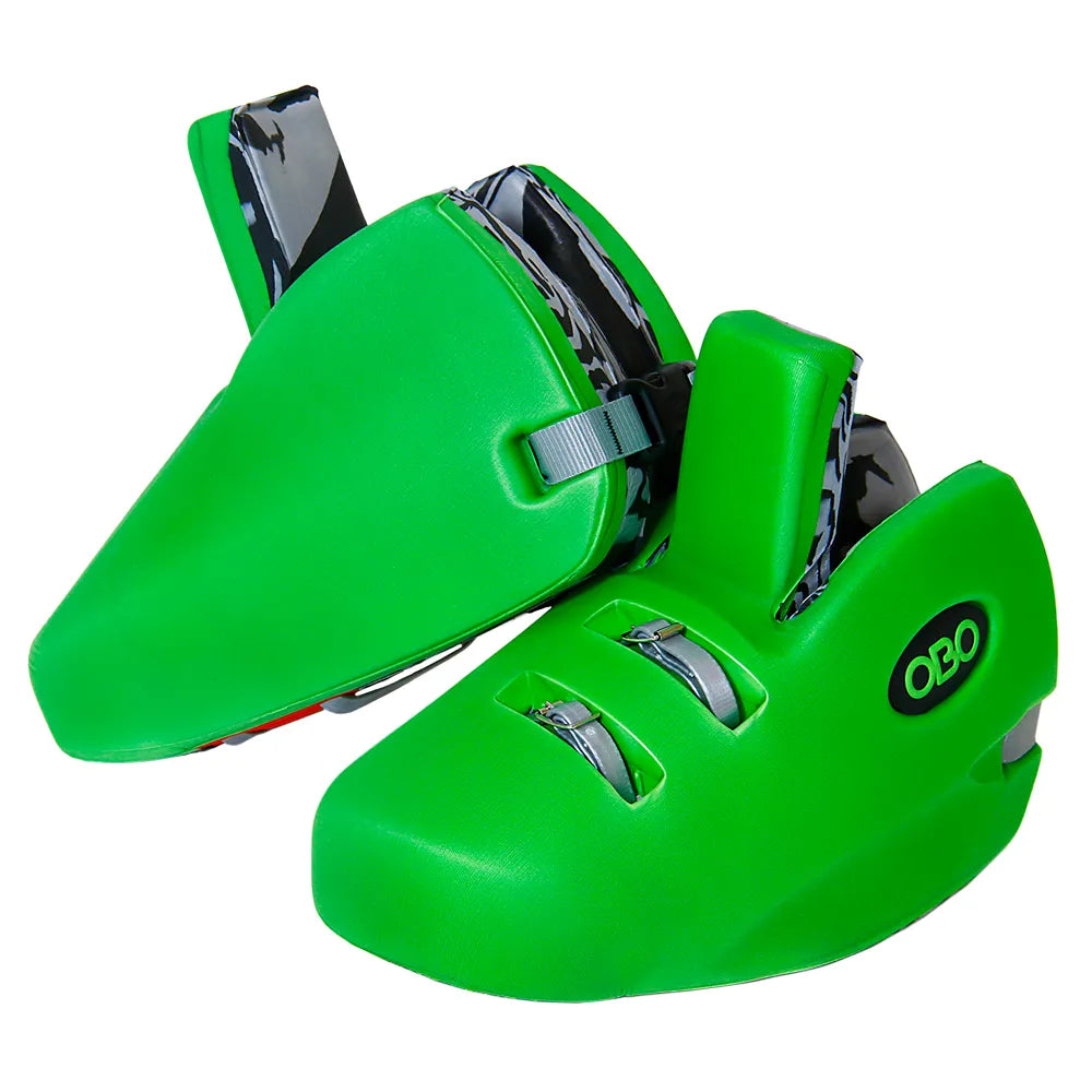 Obo ROBO PLUS Kickers Green Keeper