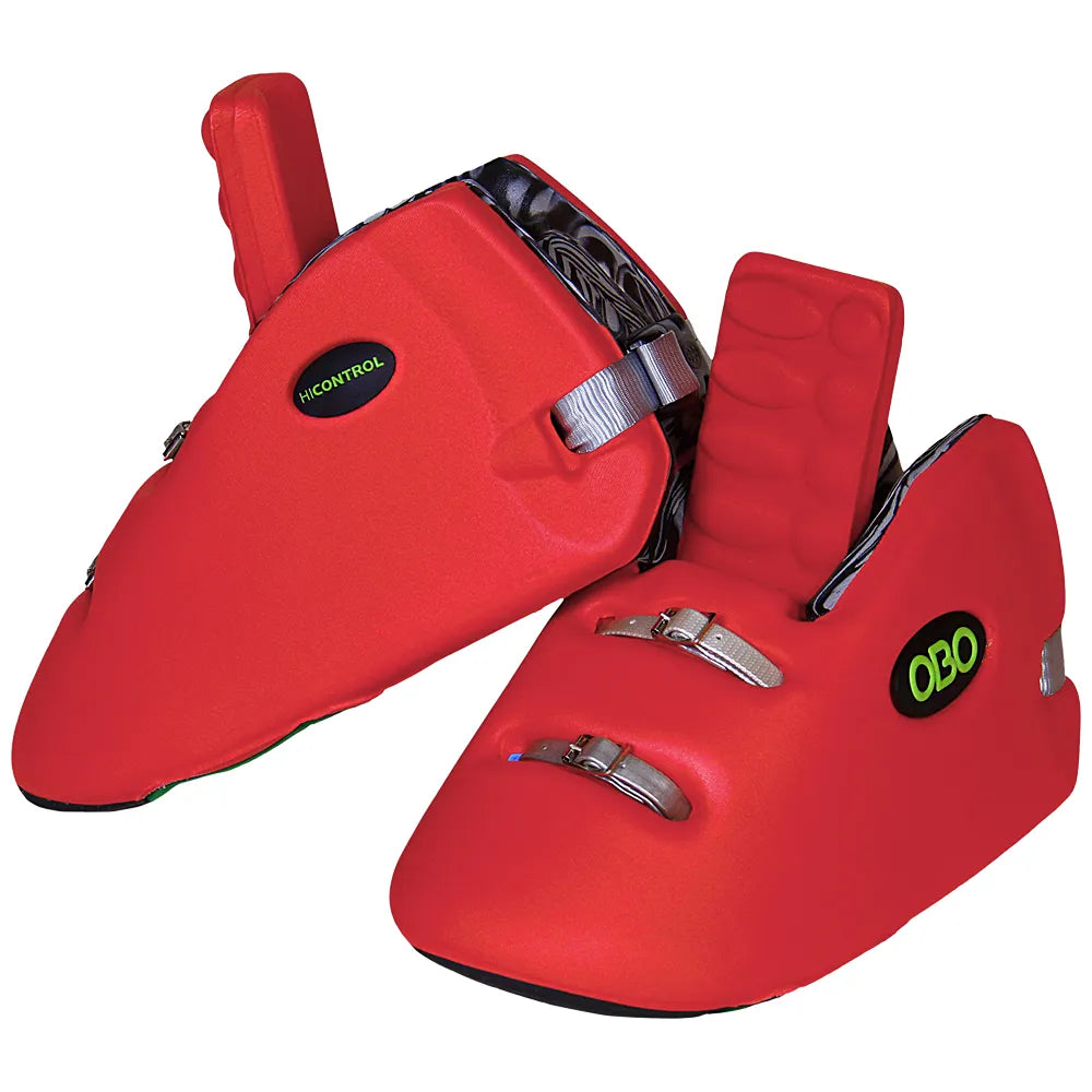 Obo Robo HI CONTROL Kickers Red Keeper