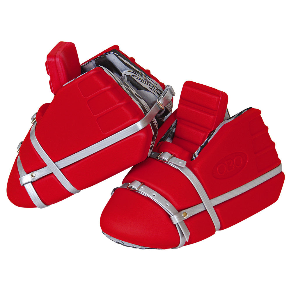 Obo ROBO Mini Kickers Red S Keeper