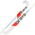 Grays AC400 Dynabow-S - White Hockeystick