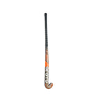 Grays GK8K Elite - Metallic Black/Fluoro Orange Hockeystick