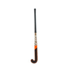 Grays GK8K Elite - Metallic Black/Fluoro Orange Hockeystick