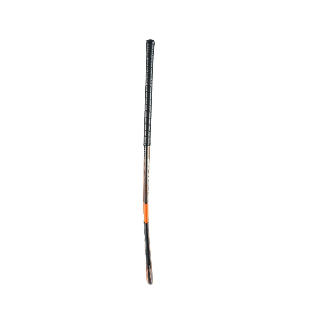 Grays GK8K Elite - Metallic Black/Fluoro Orange Hockeystick