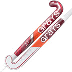 Grays Jumbow 9+ - Red Hockeystick