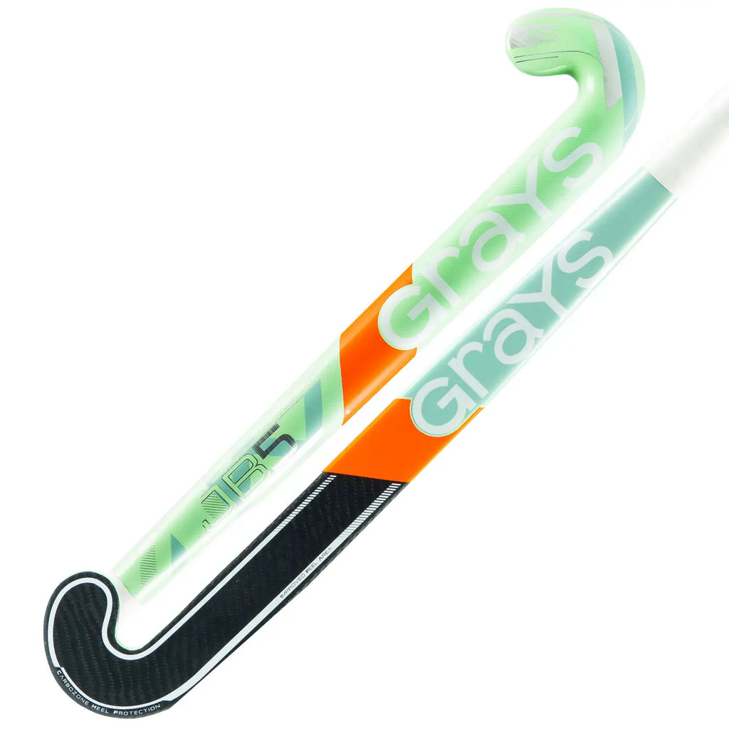 Grays Jumbow 5 - Mint - Junior Hockeystick