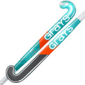 Grays Dynabow 5 - Ocean Blue/Silver - Junior Hockeystick