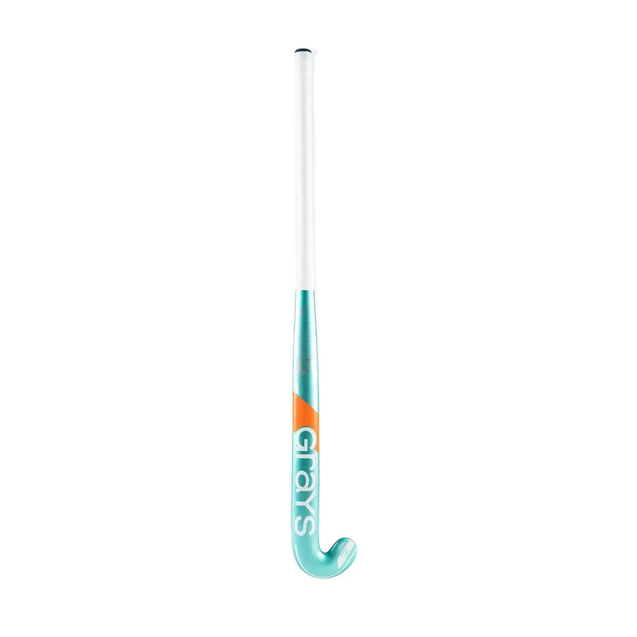 Grays Dynabow 5 - Ocean Blue/Silver - Junior Hockeystick
