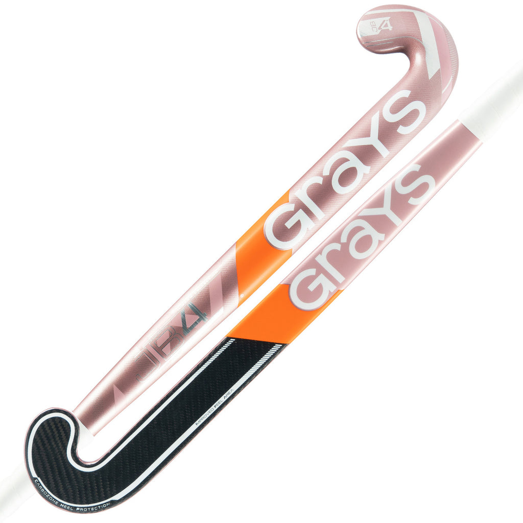 Grays Jumbow 4 - Pink Hockeystick