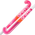 Grays GT 4 - Hot Red - Junior Hockeystick