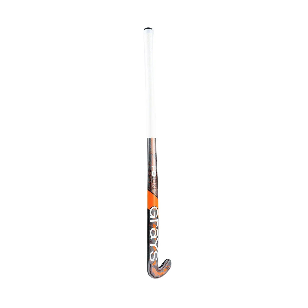 Grays PB10Xi Probow - Black/Orange/Silver Hockeystick